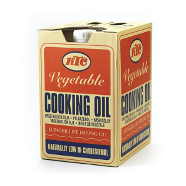 KTC Vegetable Oil (20L)