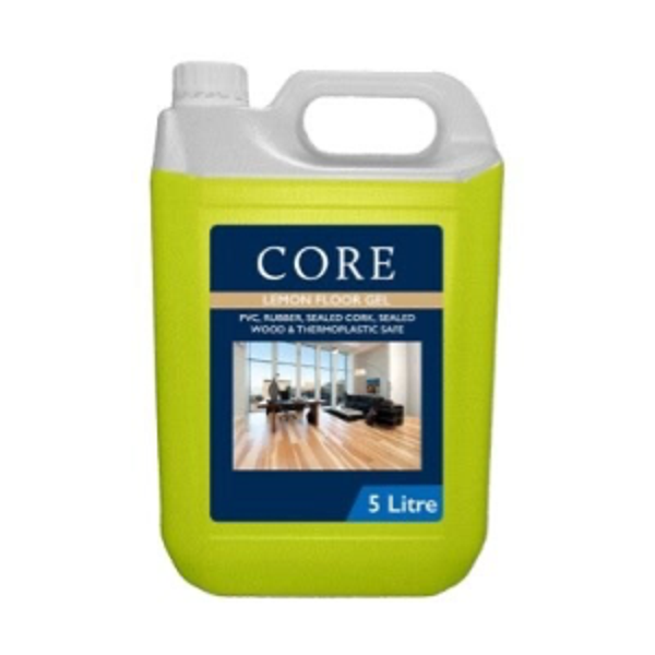 Core Lemon Floor Gel 5L