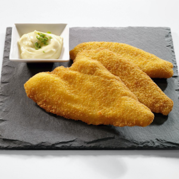 Breaded Plaice 7-8oz x 15 pieces