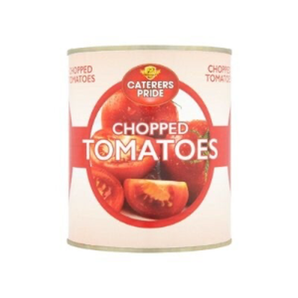 Caterers Pride Chopped Tomatoes 6×2.5kg