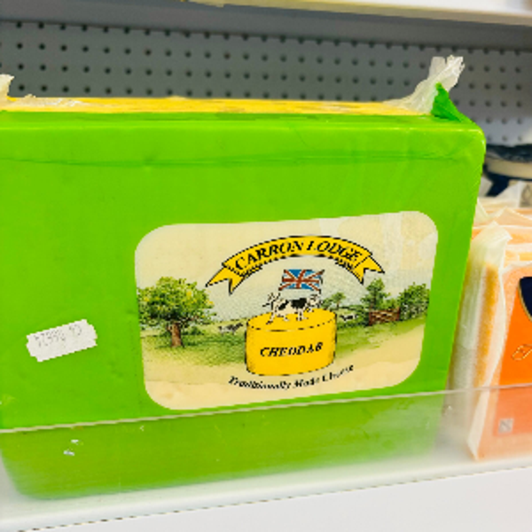 Mild Cheese (2.6kg Block)