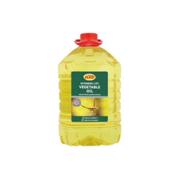 KTC Vegetable Oil (5L)