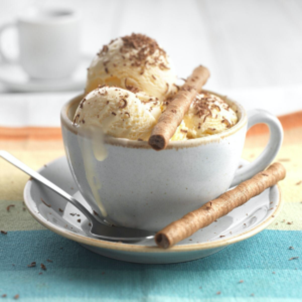 Chefs Selection Vanilla Ice-Cream (4L)