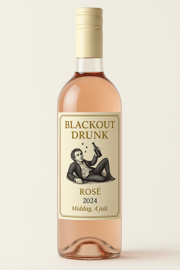 Blackout Drunk Rosè