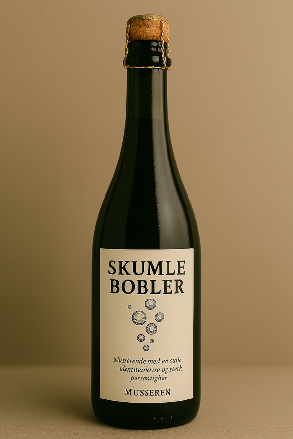 Skumle Bobler