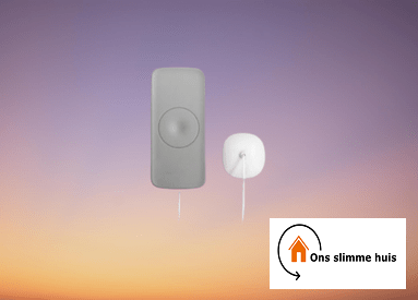 KlikAanKlikUit Draadloze Waterlekkage detector | Ons slimme huis