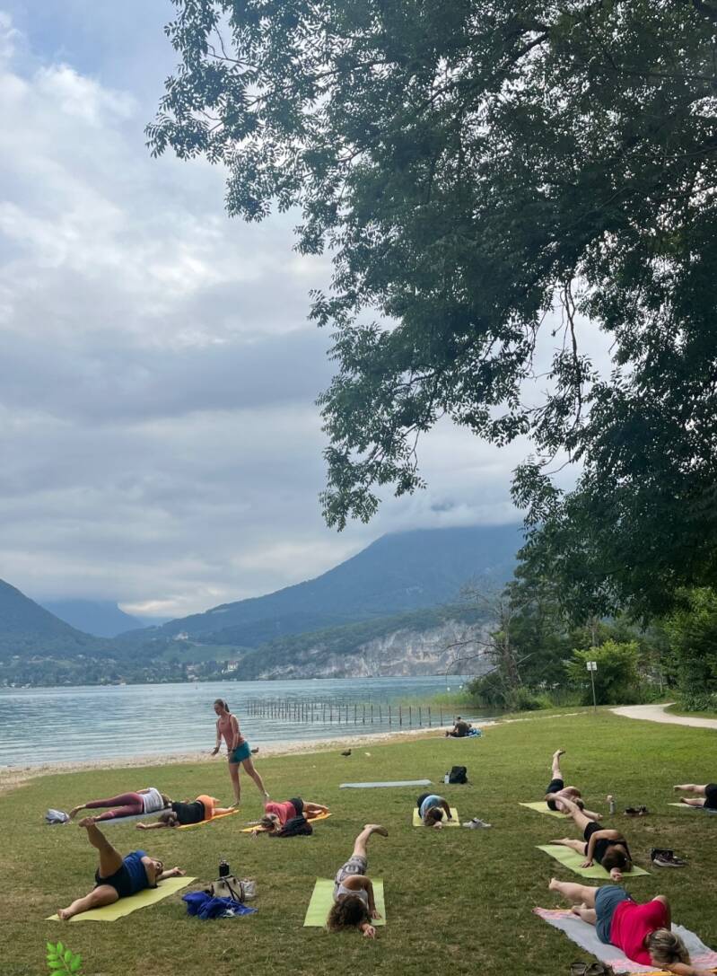 Pilates La Crique - St Jorioz