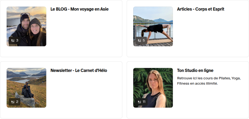 Blog Héloïse DESSERLE - BURTIN