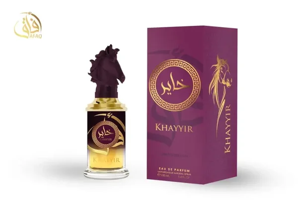 PARFUM  100ML KHAYYIR