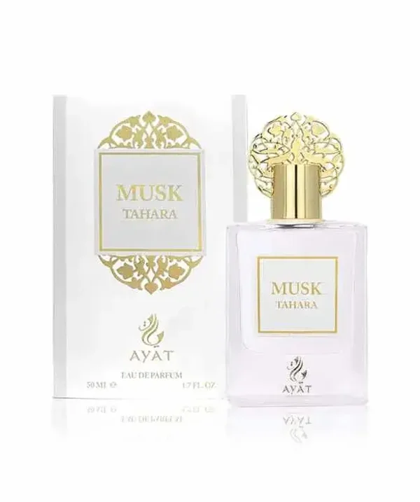 PARFUM MUSK TAHARA FEMME