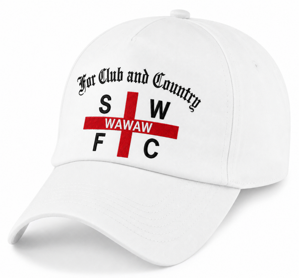 SWFC Baseball Cap For club and country Owls on tour