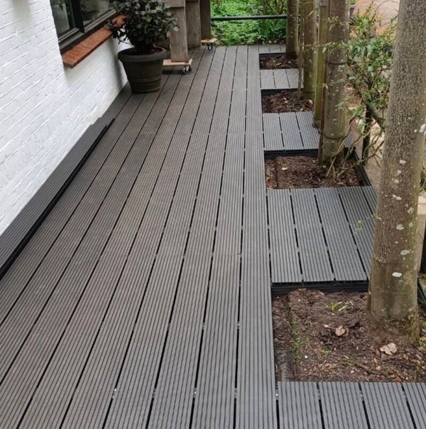 Kit de terrasse composite au m2