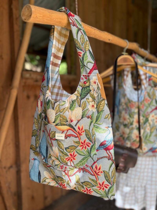 Gobelin Birds tas