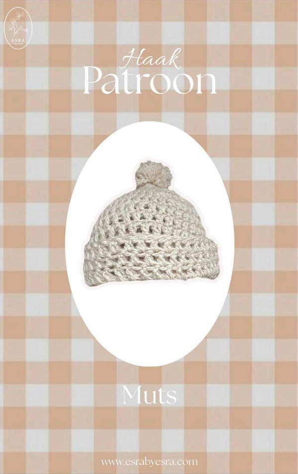 Haakpatroon Muts