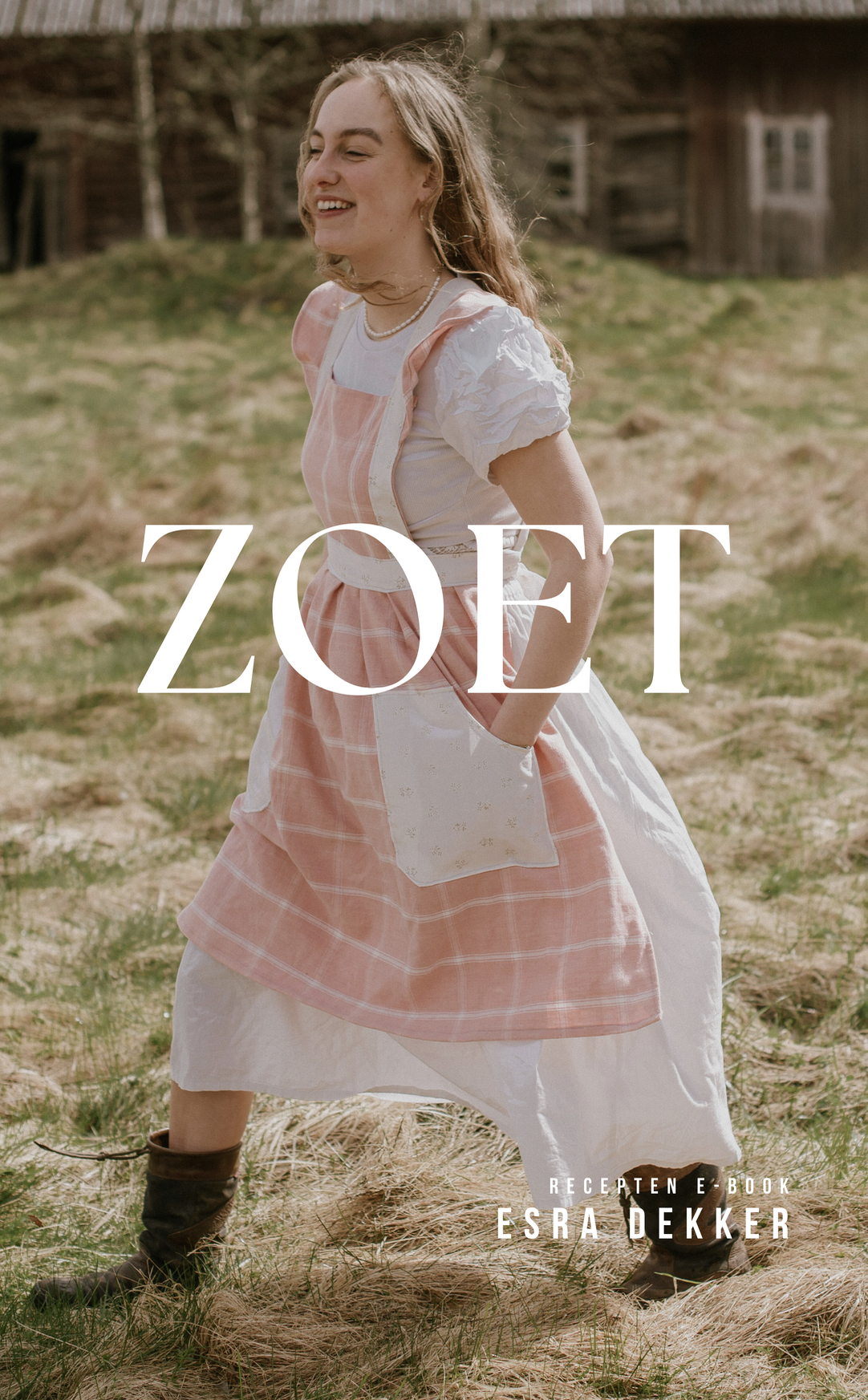 ZOET Recepten E-Book