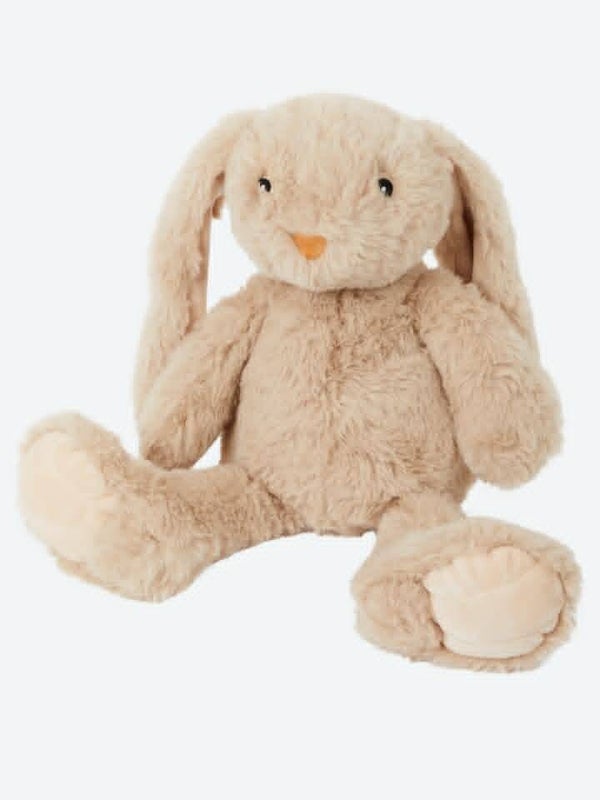 🧸 Lapin personnalisé – Cadeau de naissance