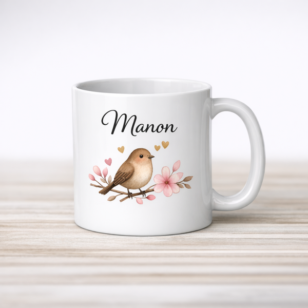 Mug personnalisé