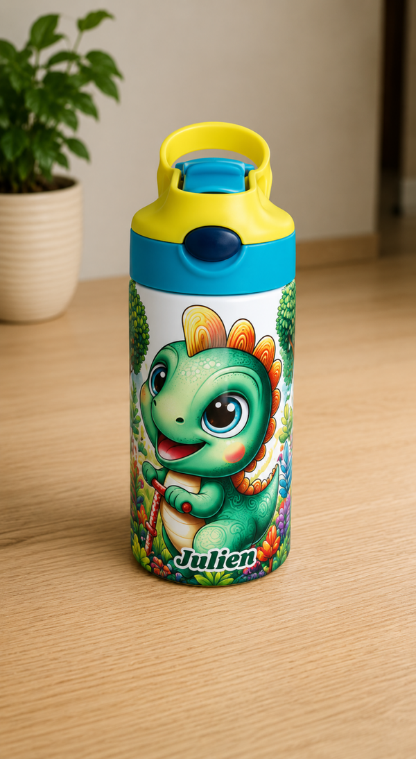 Gourde isotherme enfant