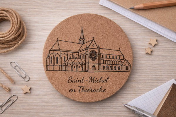 Dessous de plat en Liège