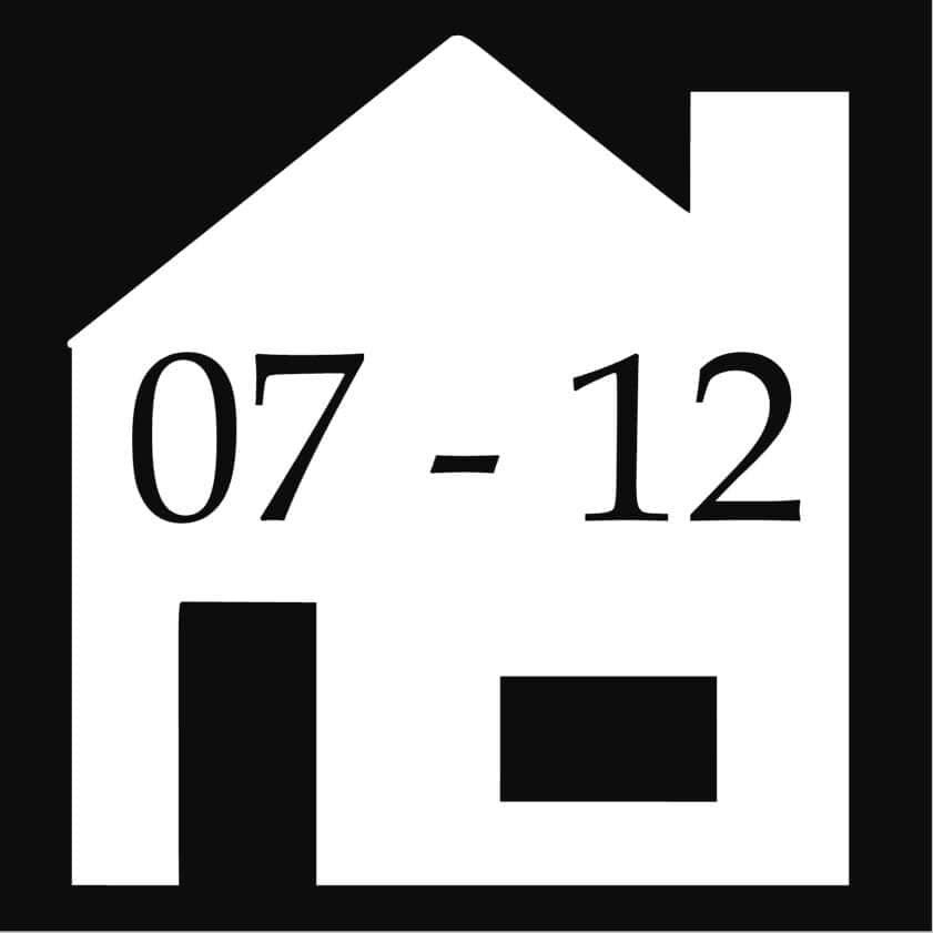 Klikosticker type A, set van 3