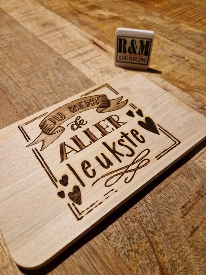 Borrelplank Allerleukste