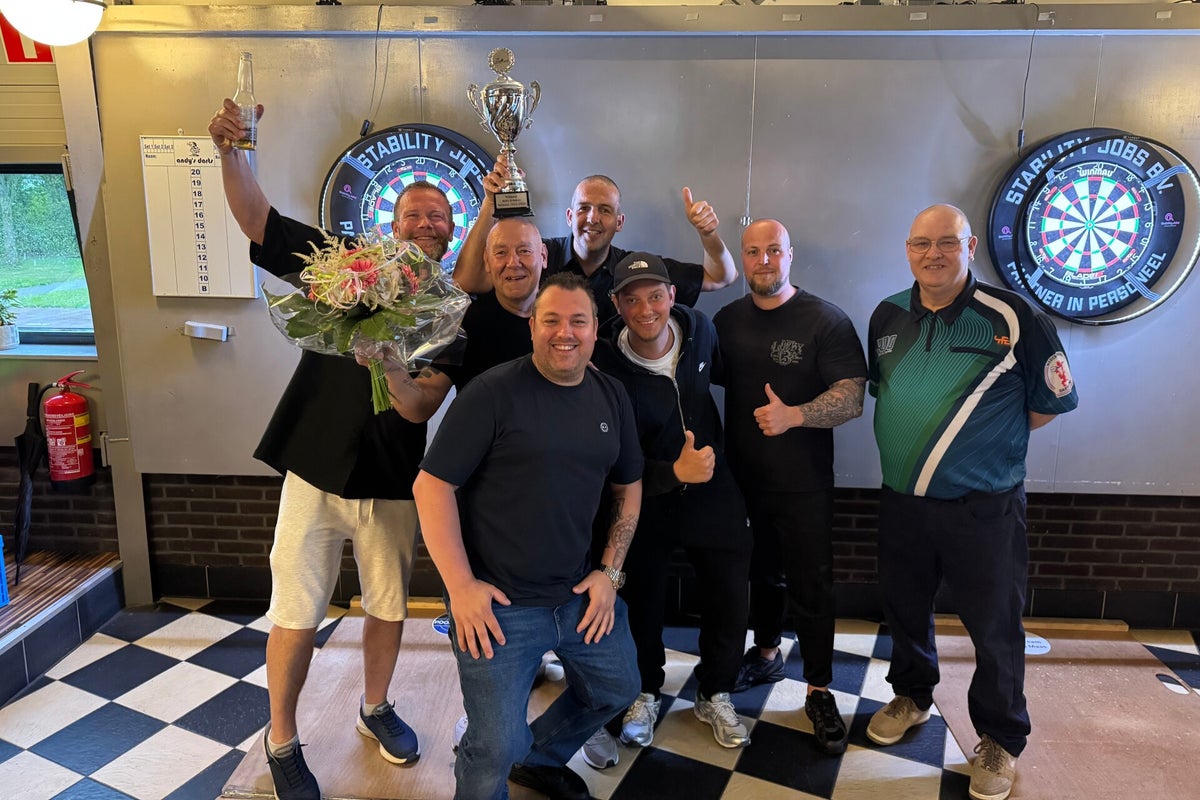 RDO Kampioenen 2025-2026 (Teams) / COMPETITIE NIEUWS / NIEUWS | RDODARTS
