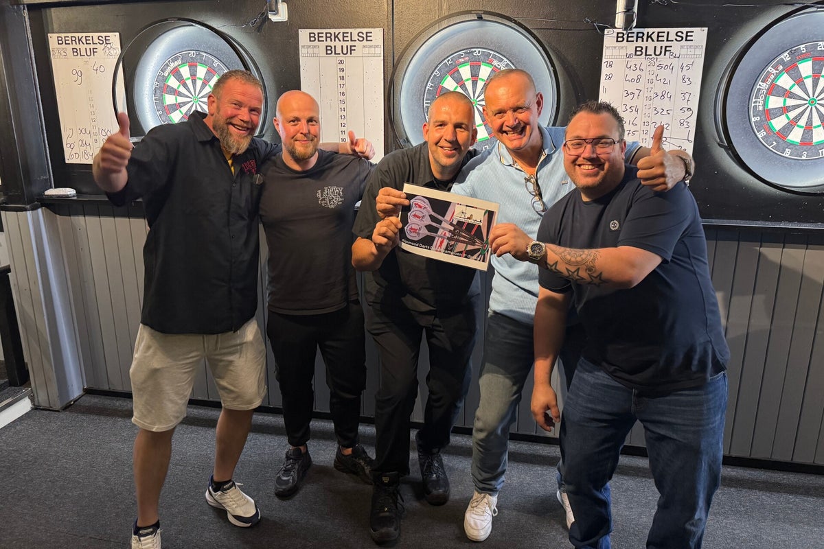 RDO Kampioenen 2025-2026 (Teams) / COMPETITIE NIEUWS / NIEUWS | RDODARTS