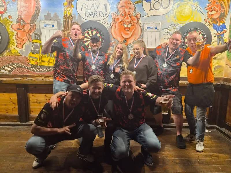 The Marvels - Kampioen eredivisie 2025-2026