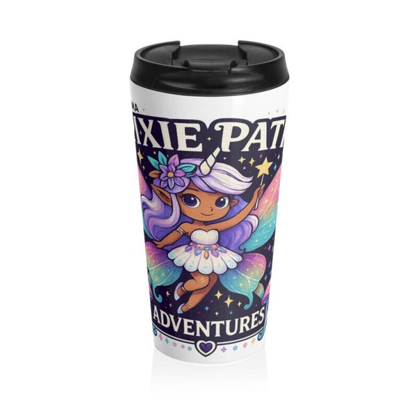 Stainless Steel Travel Mug