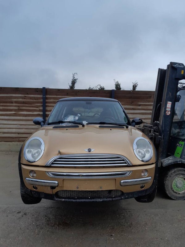 MINI COOPER 2002