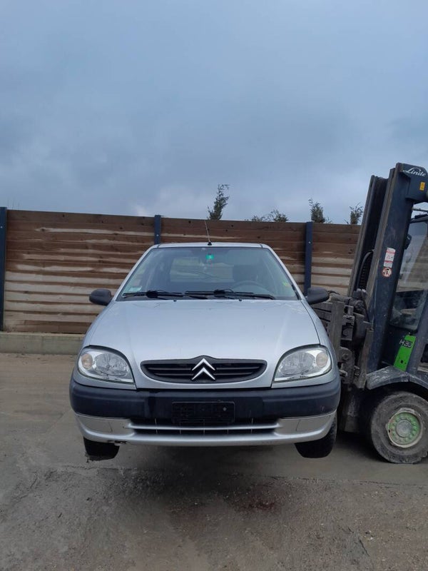 CITROEN SAXO 2002