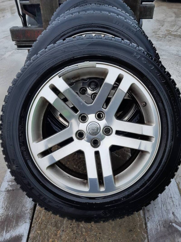 jantes alu / Chrysler 300c