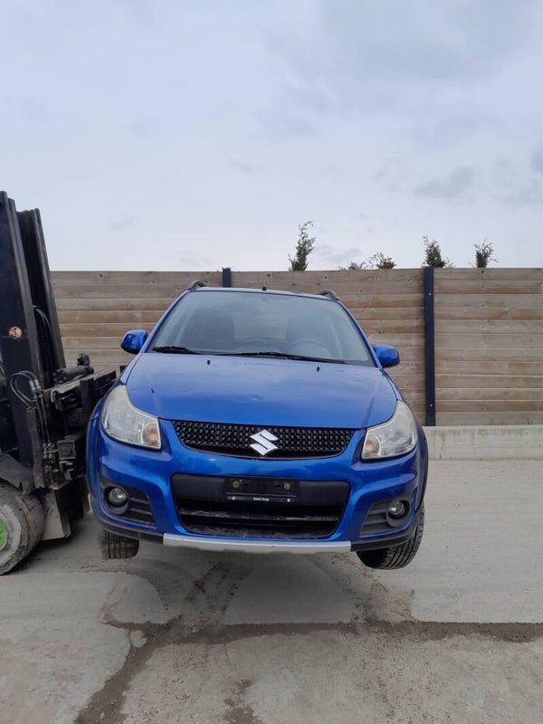 SUSUKI SX4 4WD