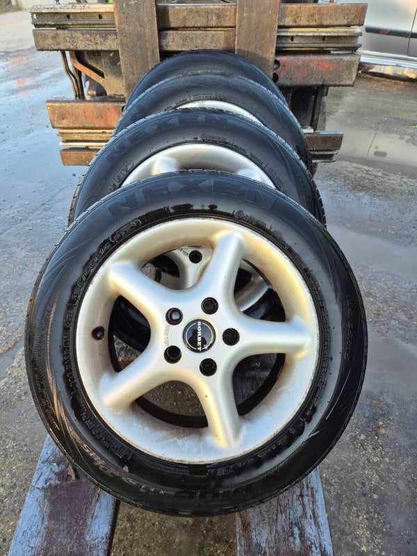 jantes alu / opel zafira a