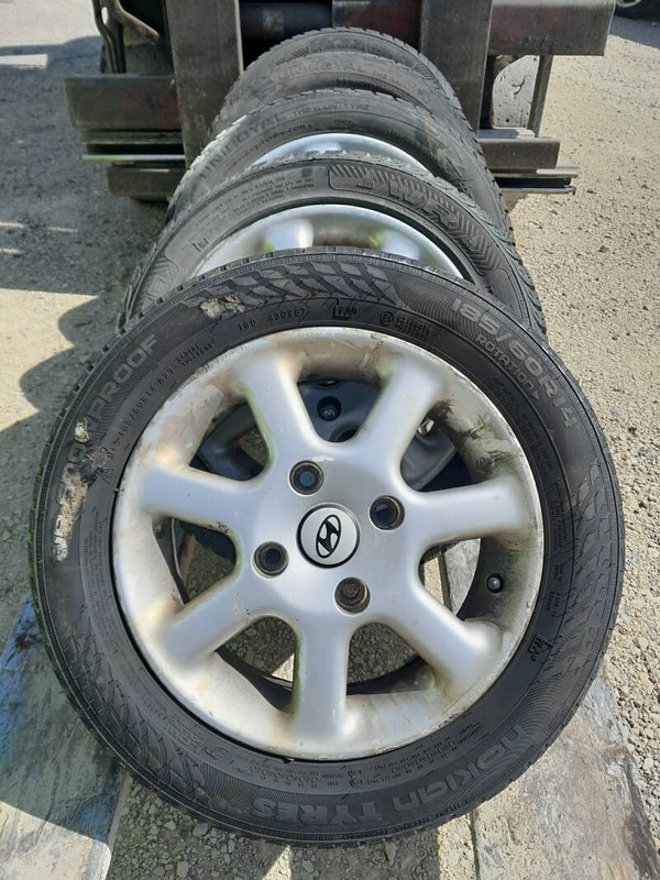 jantes alu / Hyundai s coupe