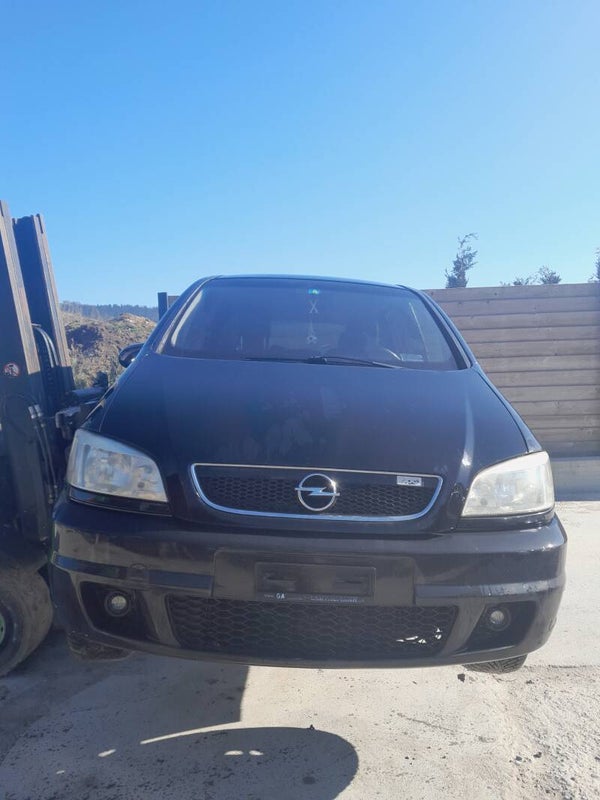 OPEL ZAFIRA A OPC