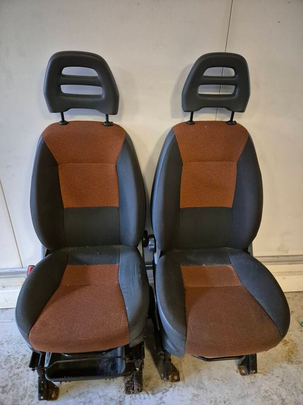 Interieure / fiat ducato