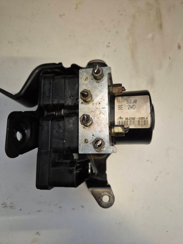 Block abs / Susuki Swift 2006