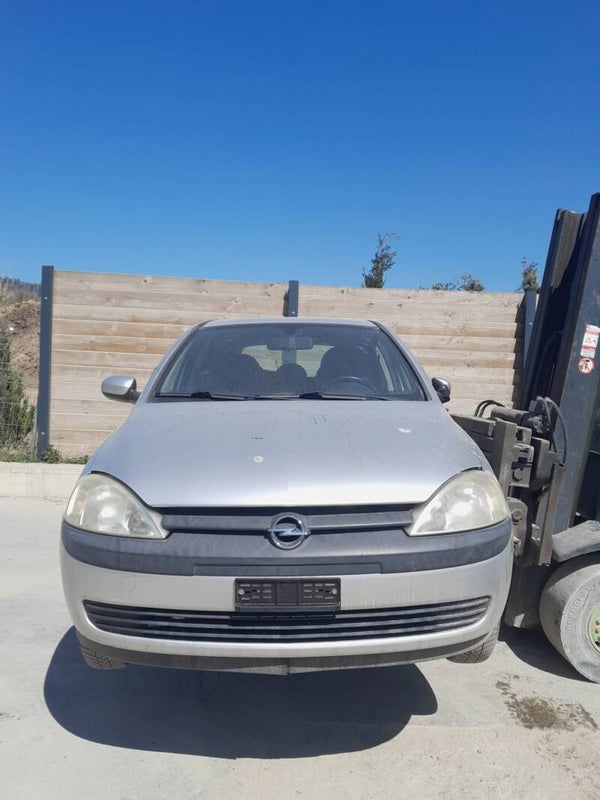 OPEL CORSA C 2002