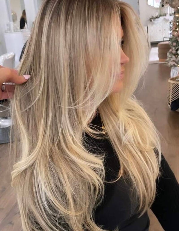 Best Blonde