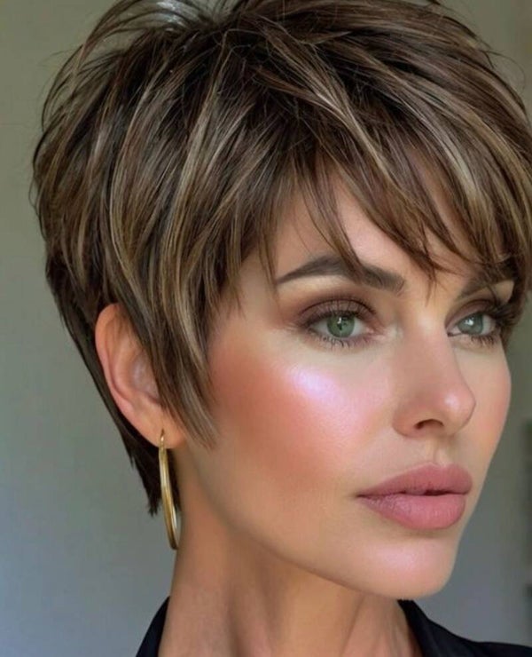 Best Pixie Cut
