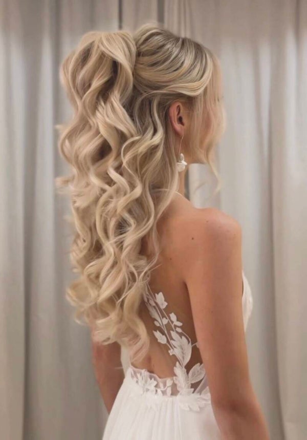 Best Wedding Hair