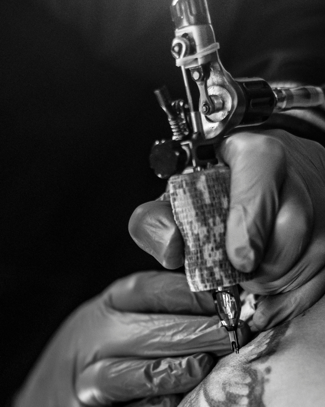 Best Tattoo Line Work