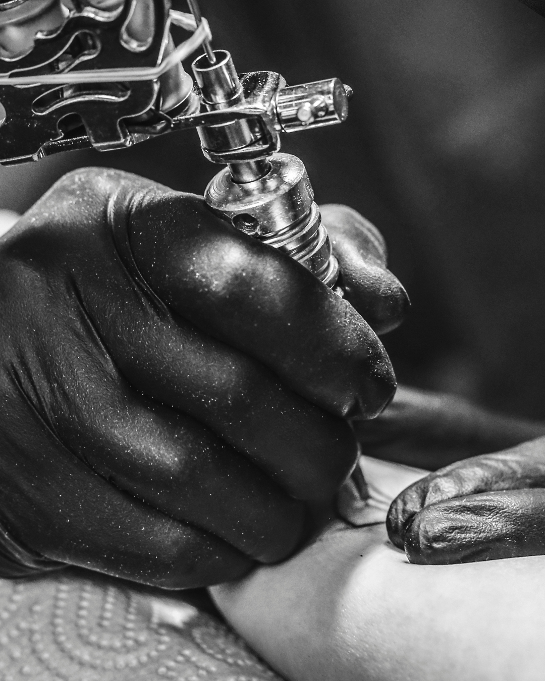 Best Dot Work Tattoo