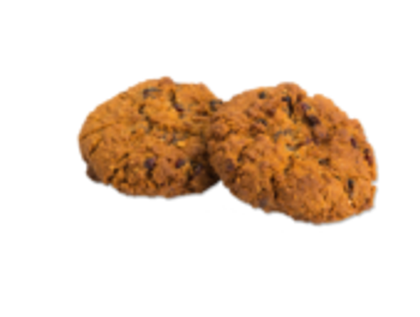 Actie: Haverkoek 'Cranberry' (4 stuks)