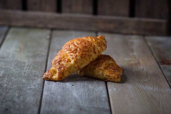 Ham-Kaas croissant