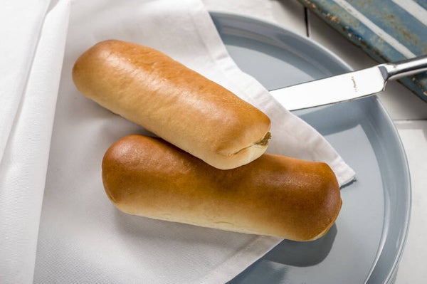 Actie: Handgemaakte worstenbroodjes (6 stuks)