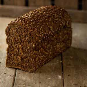 Hoog zonnetpitvolkoren