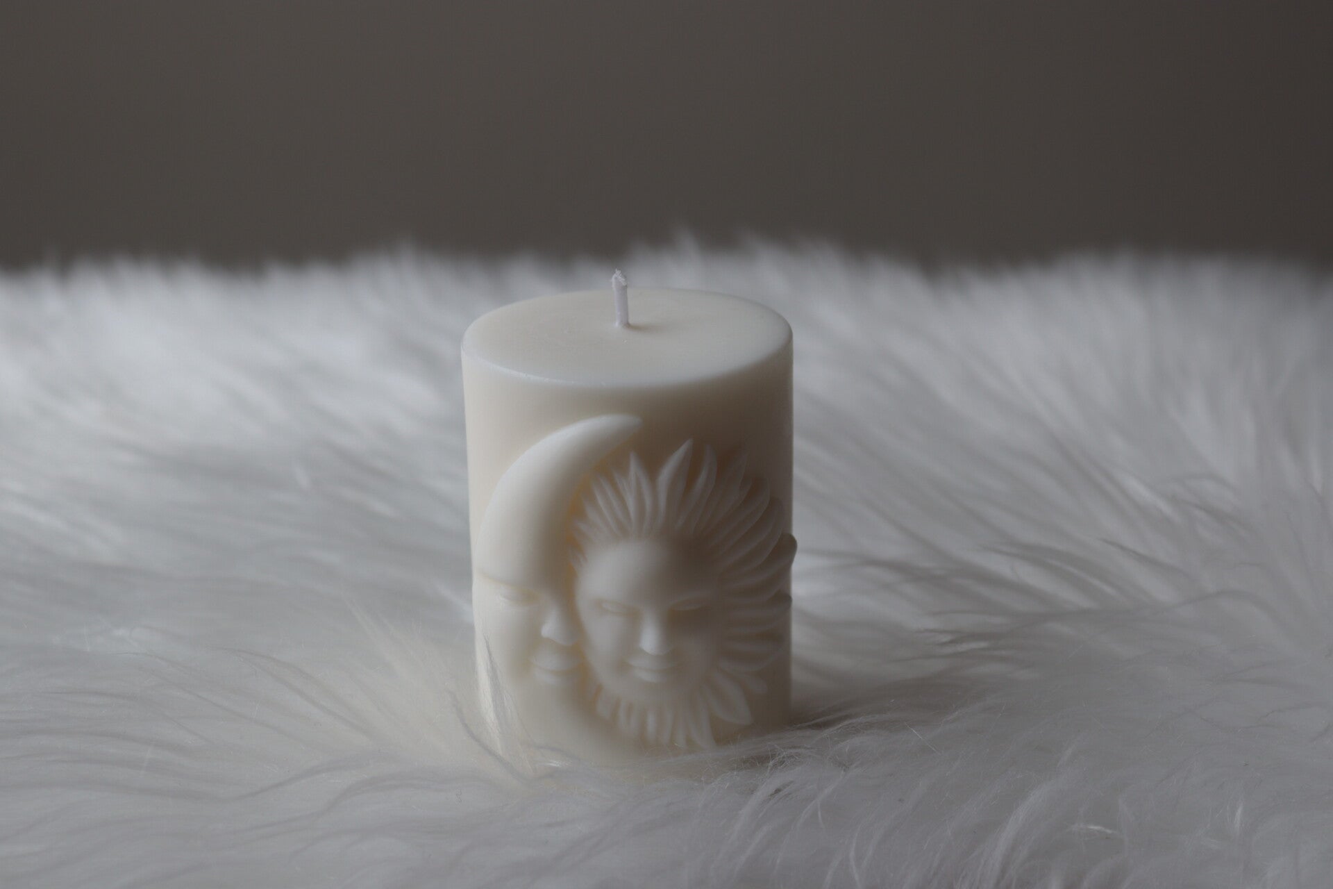 Zonnestraal & maanlicht