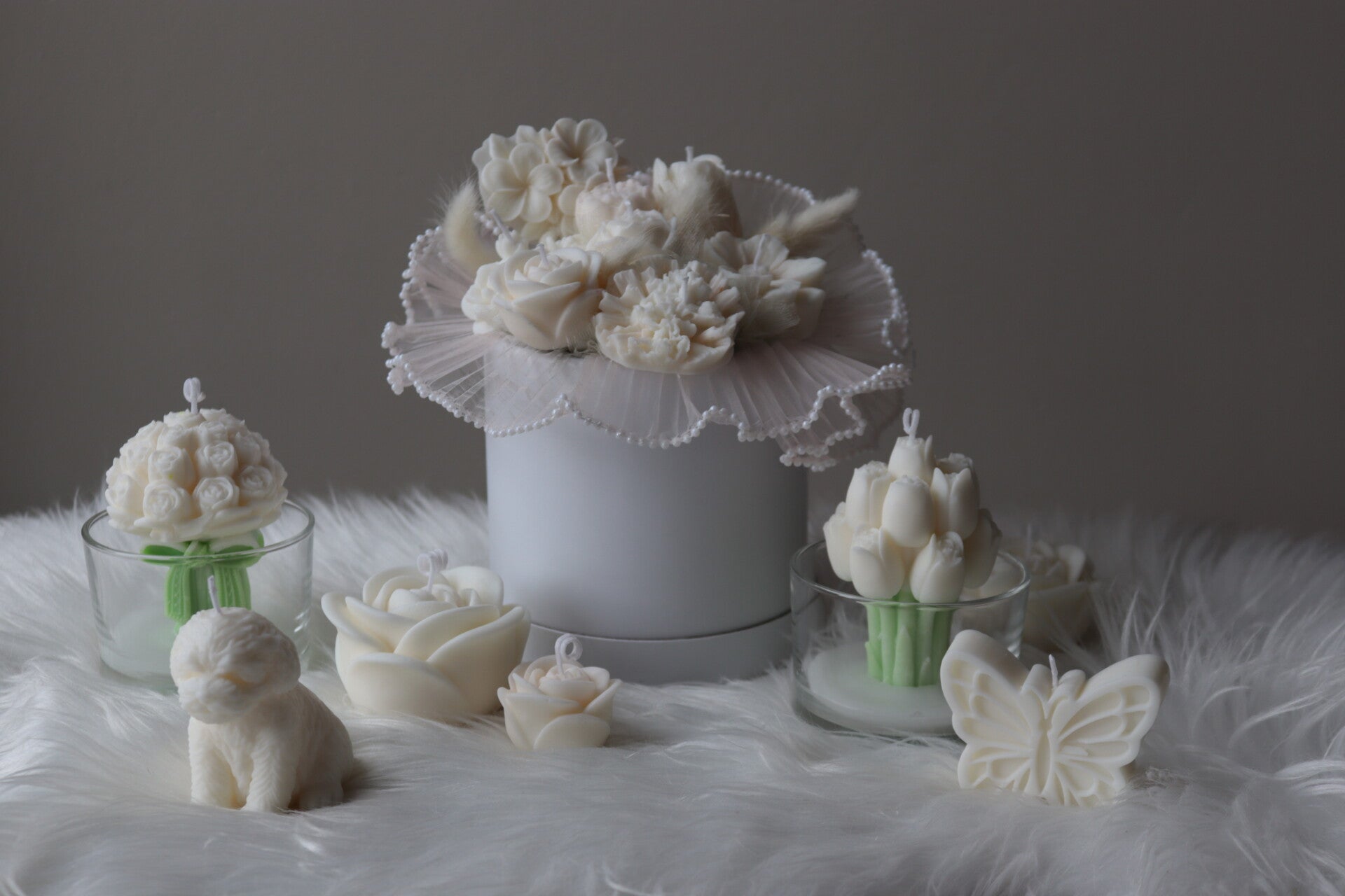 Complete Candleicious collectie